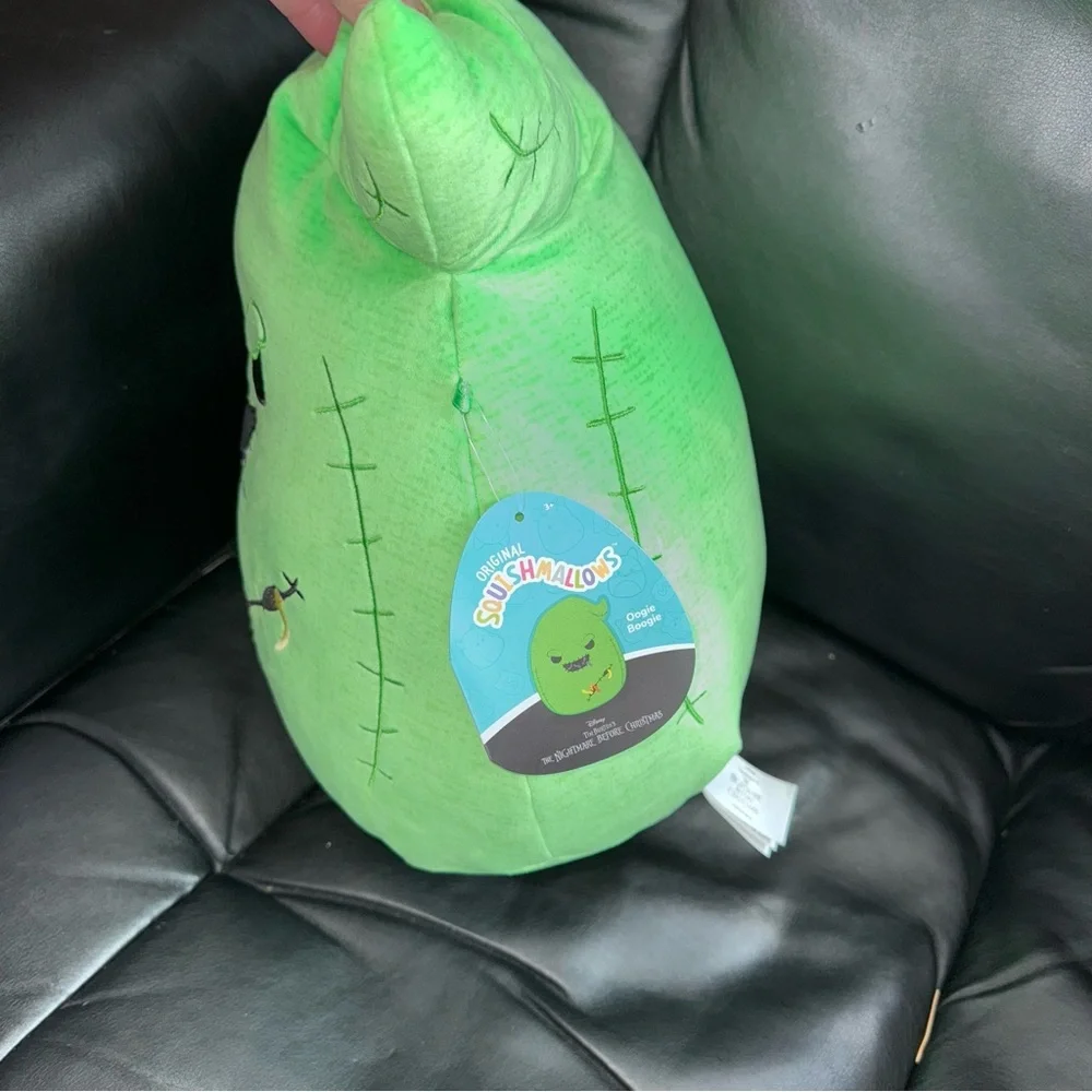 NWT Squishmallow Oogie Boogie